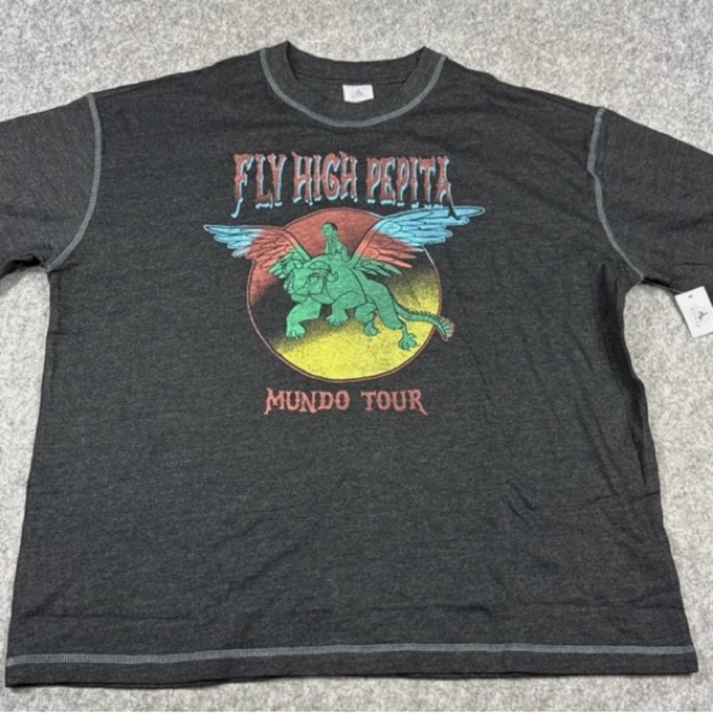 NWT Disney Fly High Pepita Mundo Tour Men’s size XL